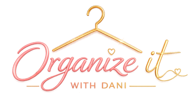 Organize It With Dani